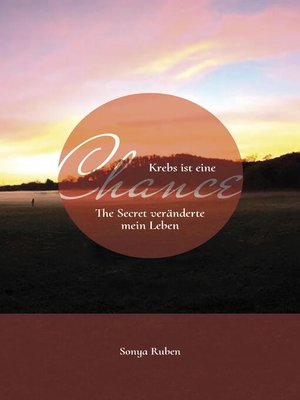 cover image of Krebs ist eine Chance